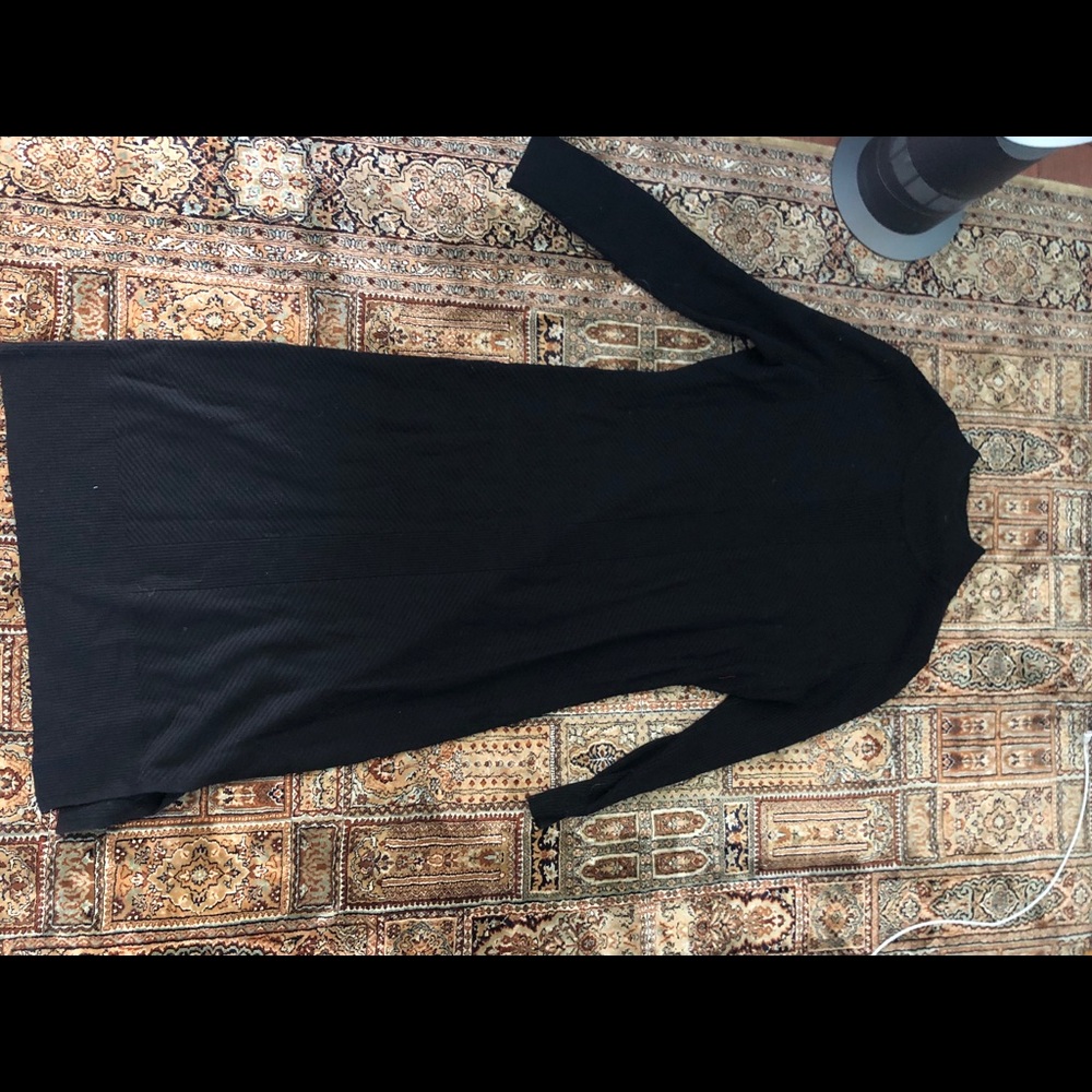 prologue knit midi dress